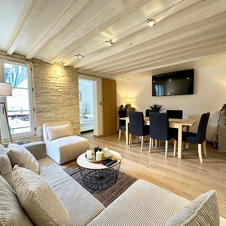 Appartement Magnifique 5 Pieces à Paris Extérieur photo