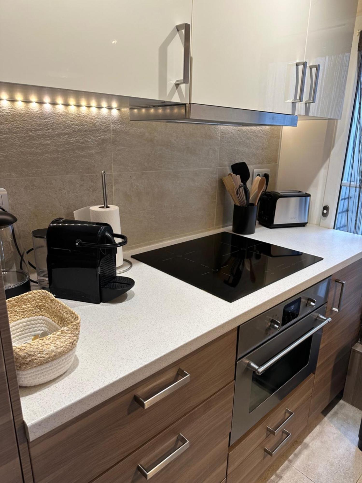 Appartement Magnifique 5 Pieces à Paris Extérieur photo