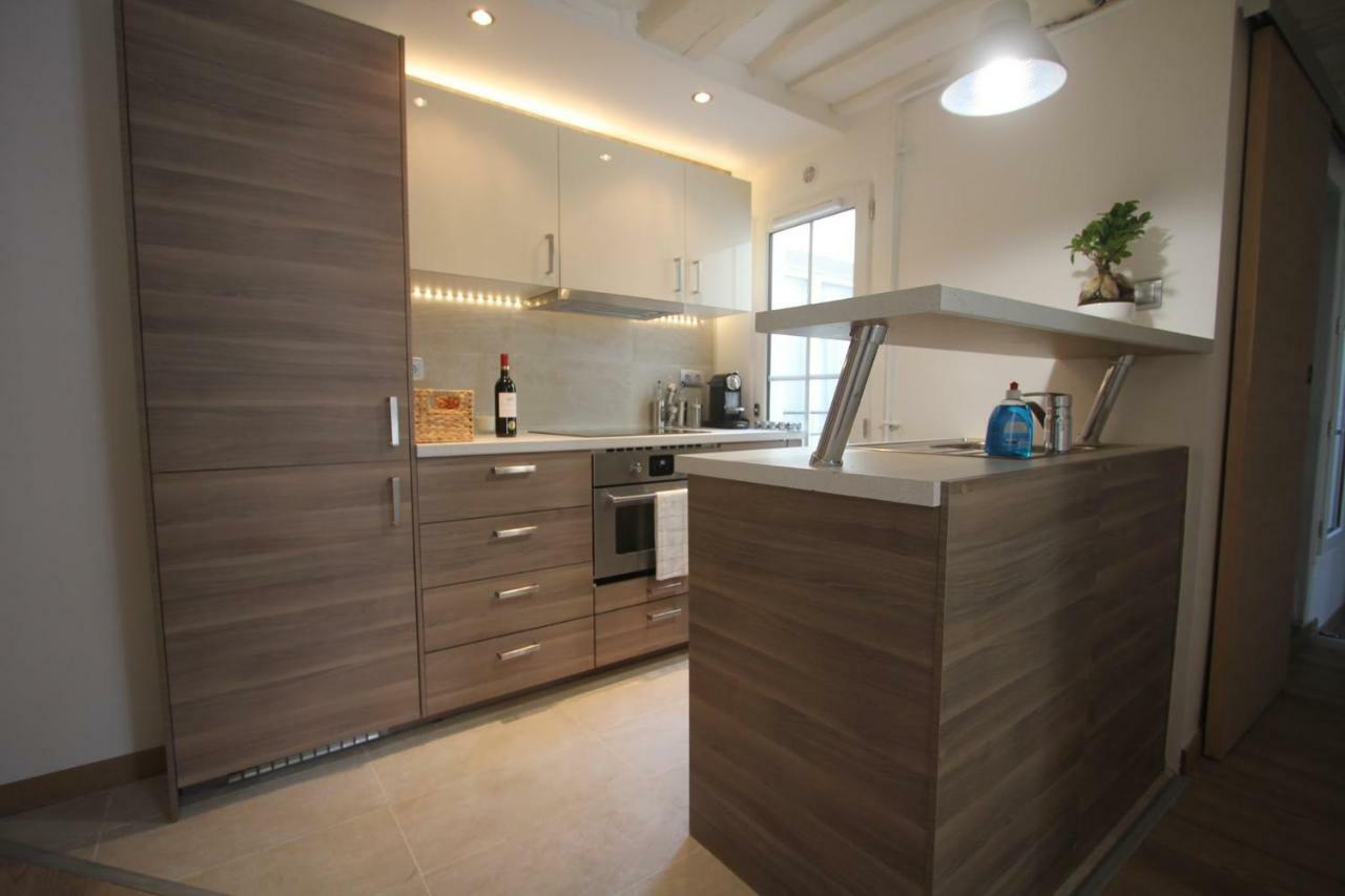 Appartement Magnifique 5 Pieces à Paris Extérieur photo