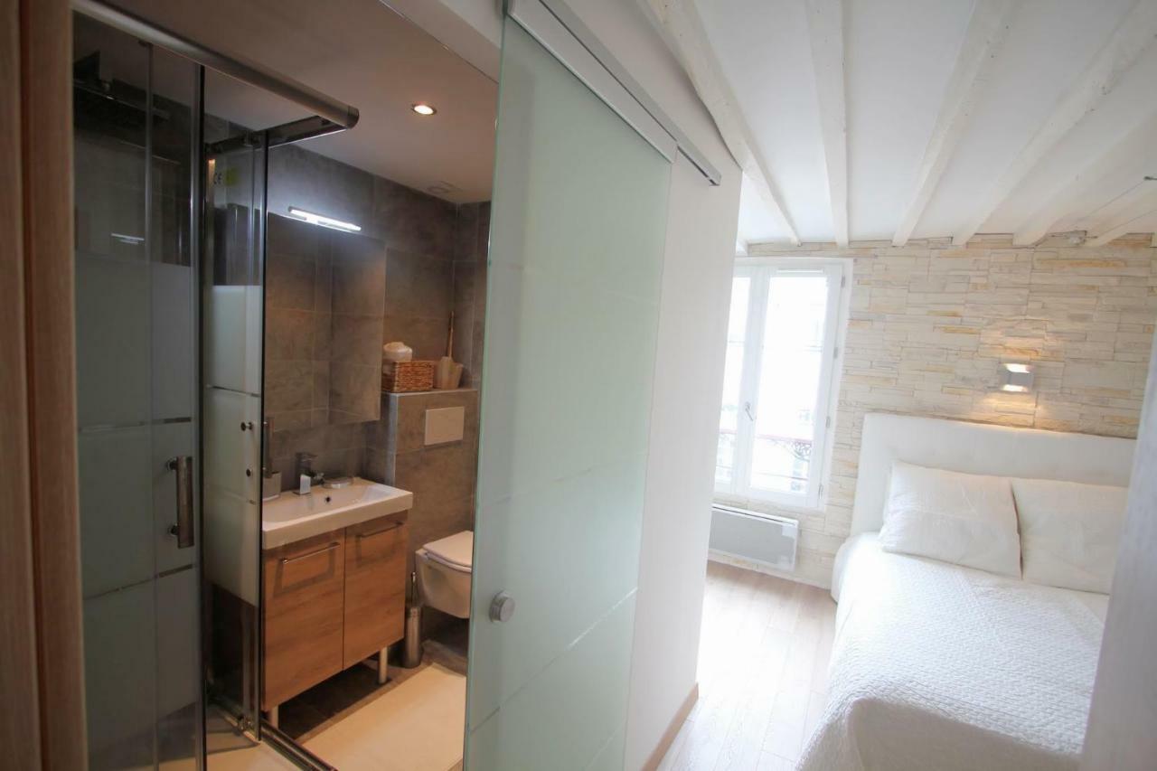 Appartement Magnifique 5 Pieces à Paris Extérieur photo