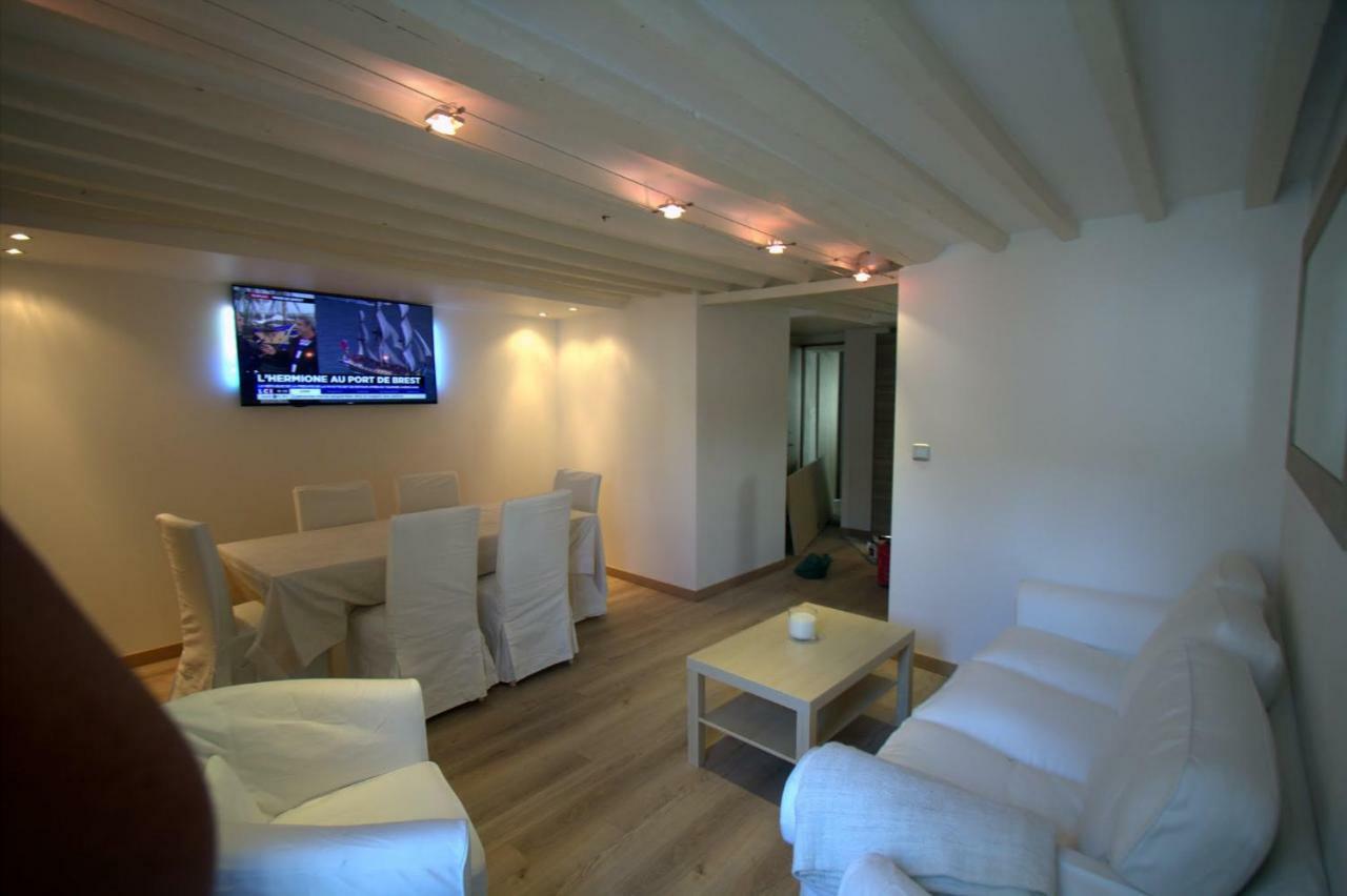 Appartement Magnifique 5 Pieces à Paris Extérieur photo